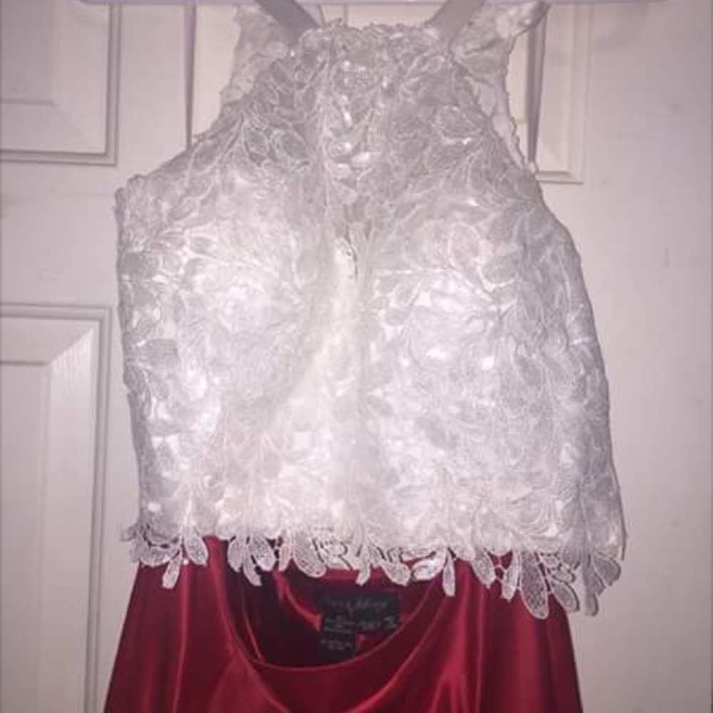Prom Dress - Picture 2 of 3